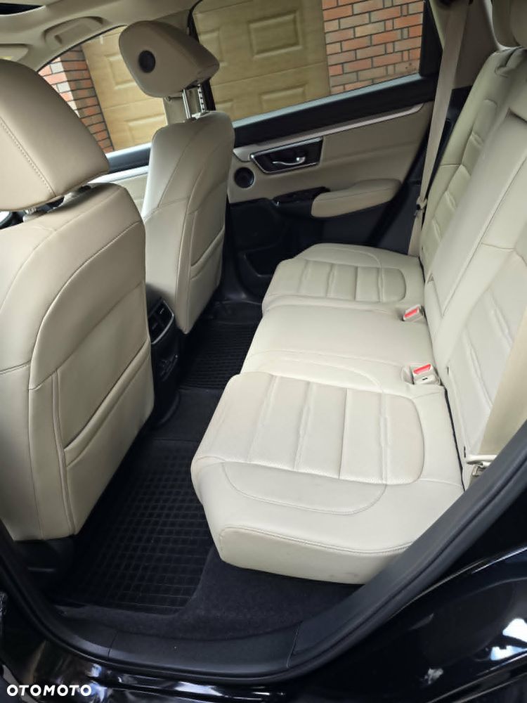 Honda CR-V 2.0 i-MMD HEV Elegance AWD CVT - 8