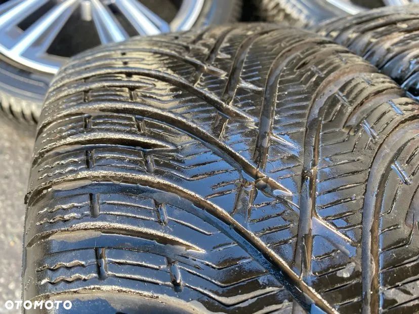 BMW F40 F44 KOŁA ALU 17" Z OPONAMI ZIMOWYMI 215/50/17 - 14