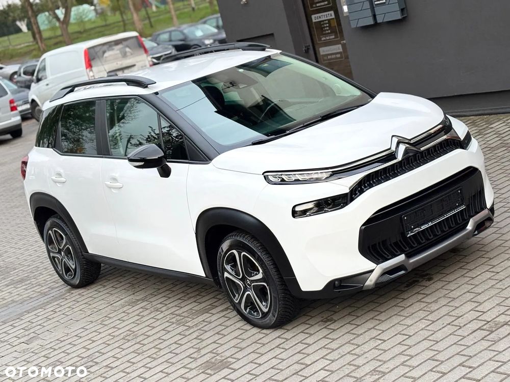 Citroën C3 Aircross BlueHDI 120 Stop & Start EAT6 Feel - 11