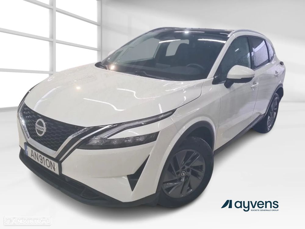 Nissan Qashqai 1.3 DIG-T Acenta - 1