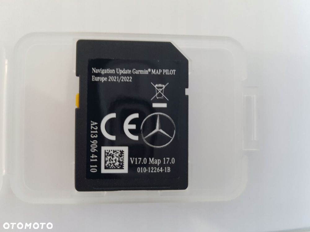 karta nawigacja mb garmin map pilot a2139064110 europa 2021/22 v17.0 - 5