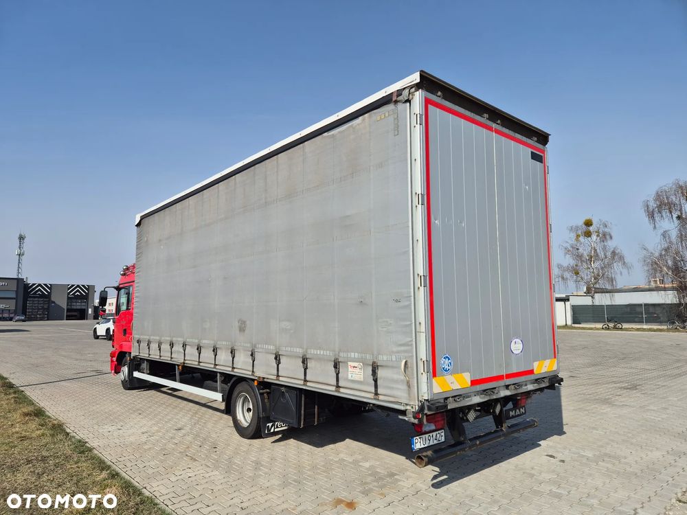 MAN TGL 12.250 - 3