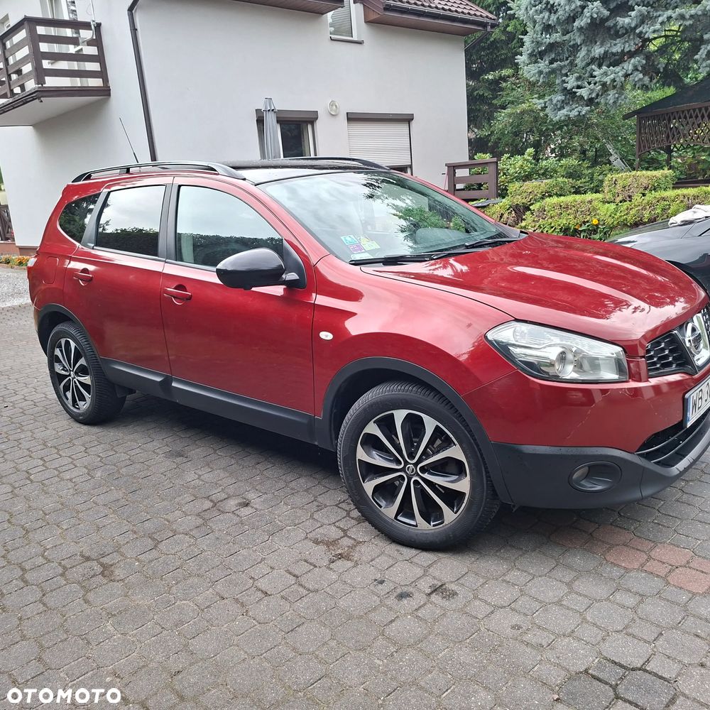Nissan Qashqai+2 1.6 dCi 4x4 360 S&S - 2