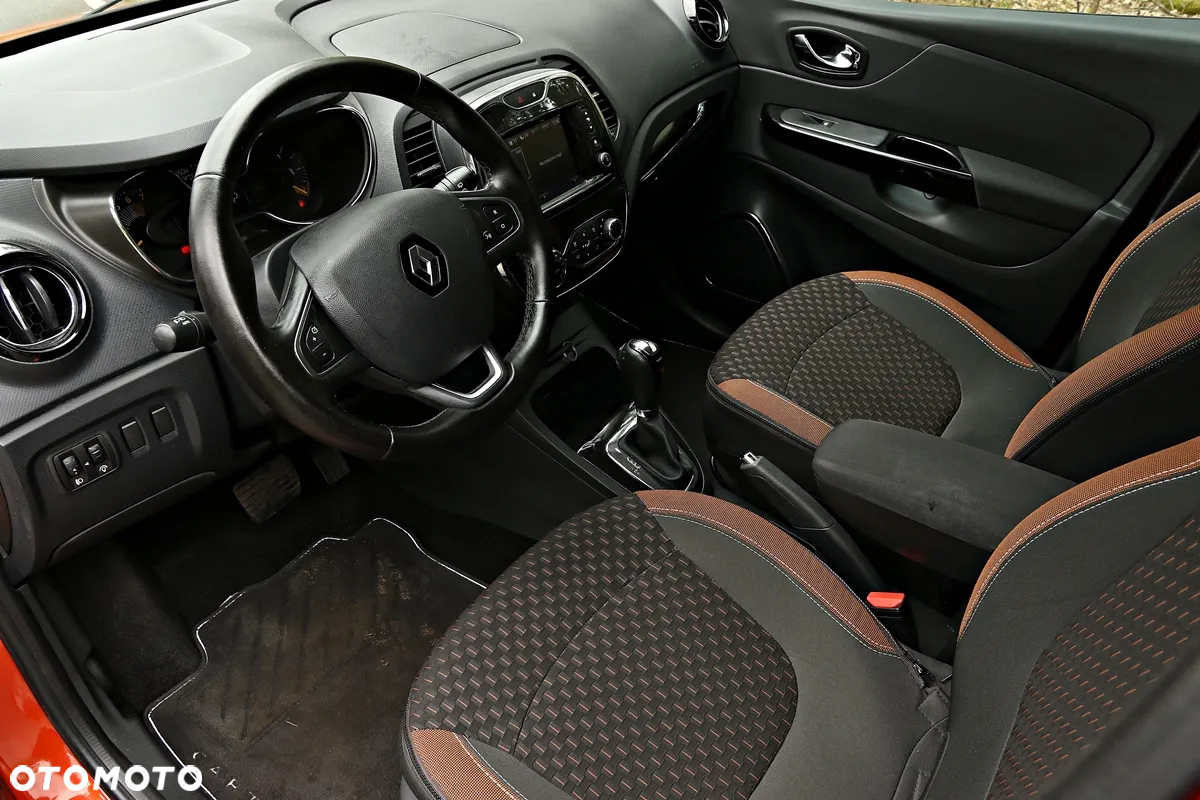 Renault Captur 1.2 TCe Zen EDC - 5
