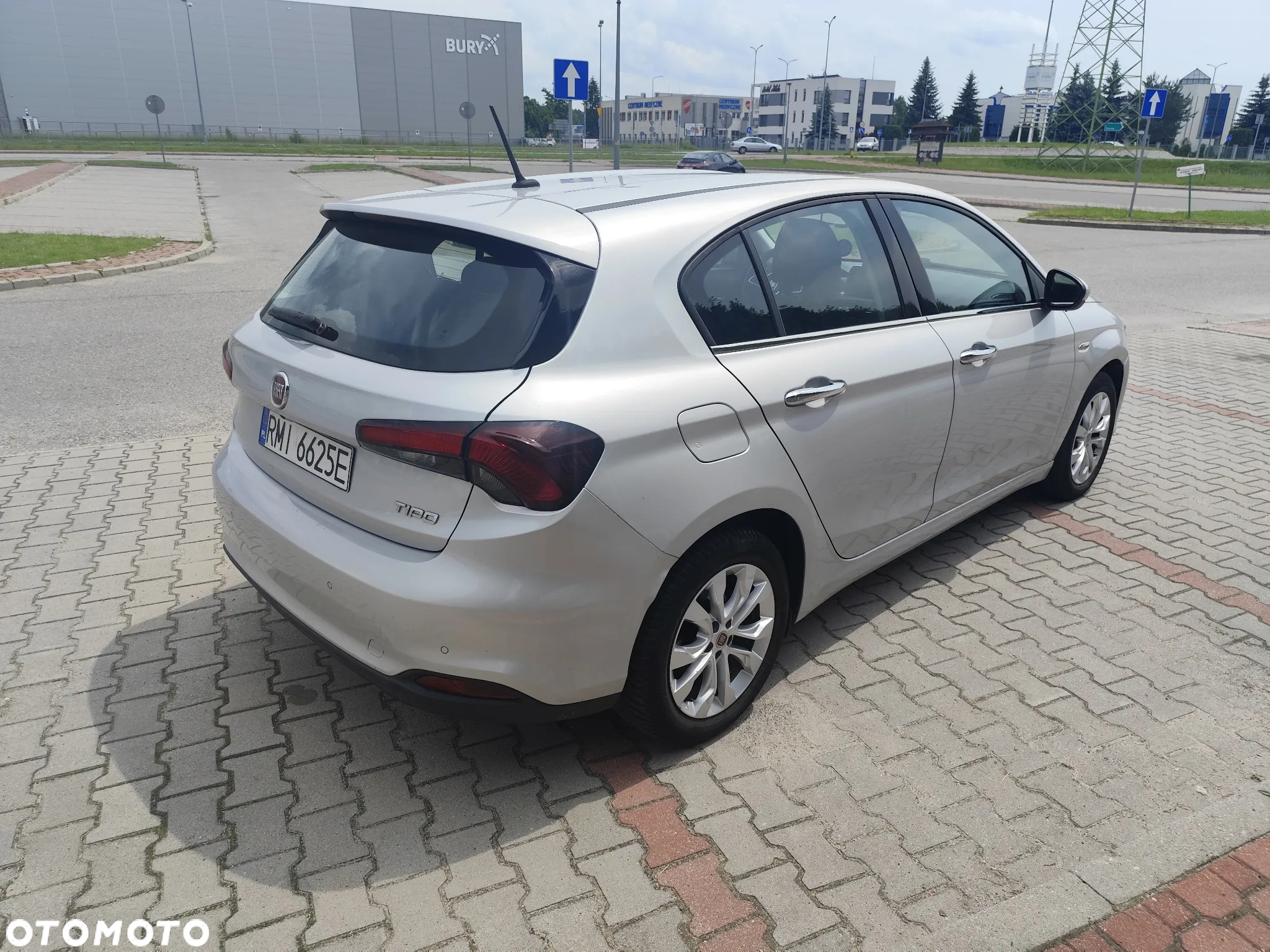 Fiat Tipo 1.4 16v Lounge - 8