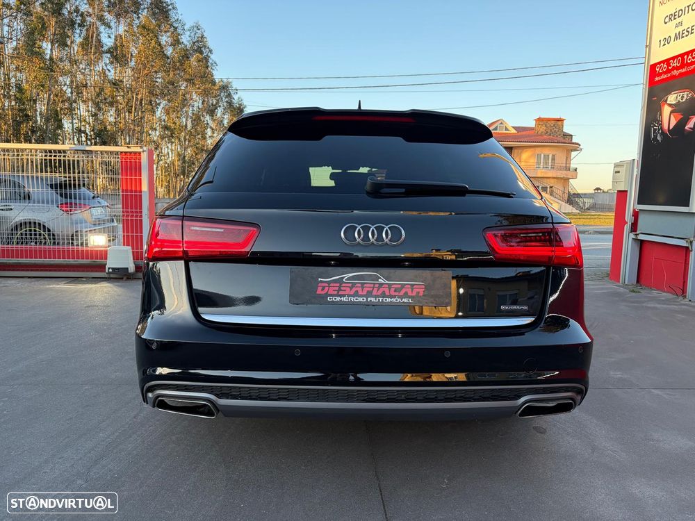 Audi A6 2.0 TDI quattro S-line S tronic - 12