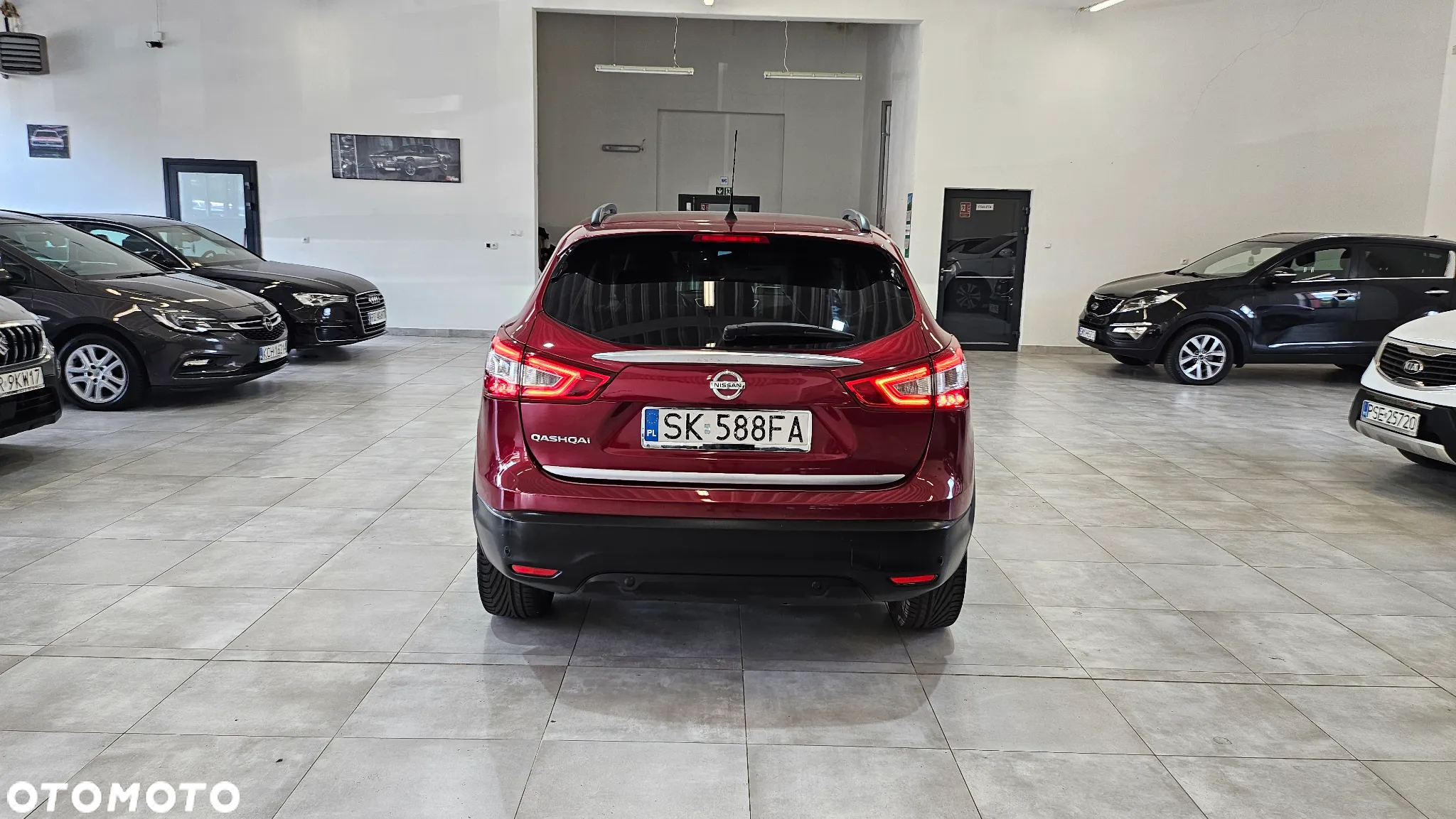 Nissan Qashqai 1.2 DIG-T Tekna - 11