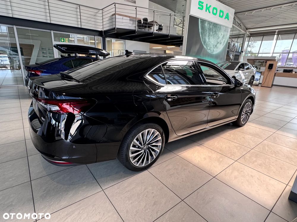 Skoda Superb 2.0 TSI 4x4 L&K DSG - 15