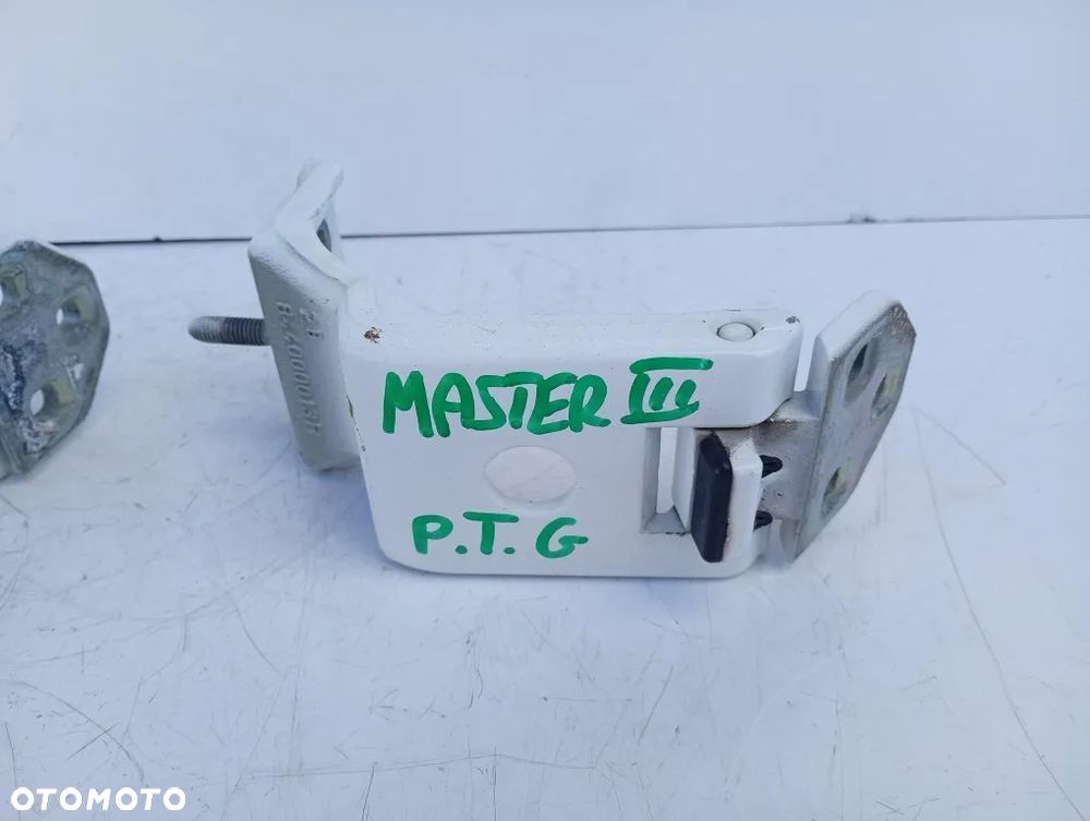 zawias drzwi tylny prawy tył dolny górny 844000013r renault master iii movano b nv400 2010-2024 - 2