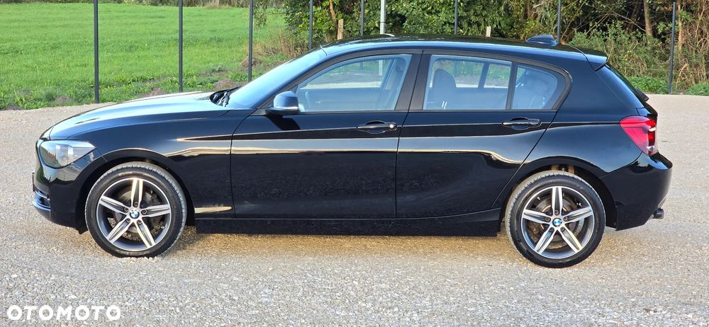 BMW Seria 1 116i Sport Line - 6