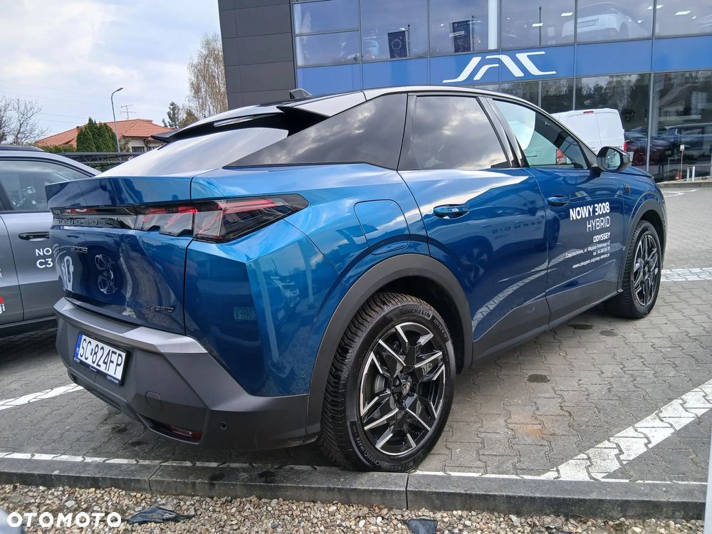 Peugeot 3008 1.2 PureTech mHEV GT E-DCS6 - 3