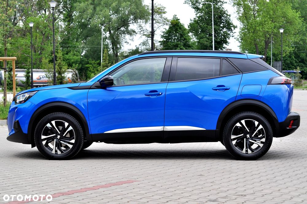 Peugeot 2008 1.5 BlueHDi Allure Pack S&S EAT8 - 4