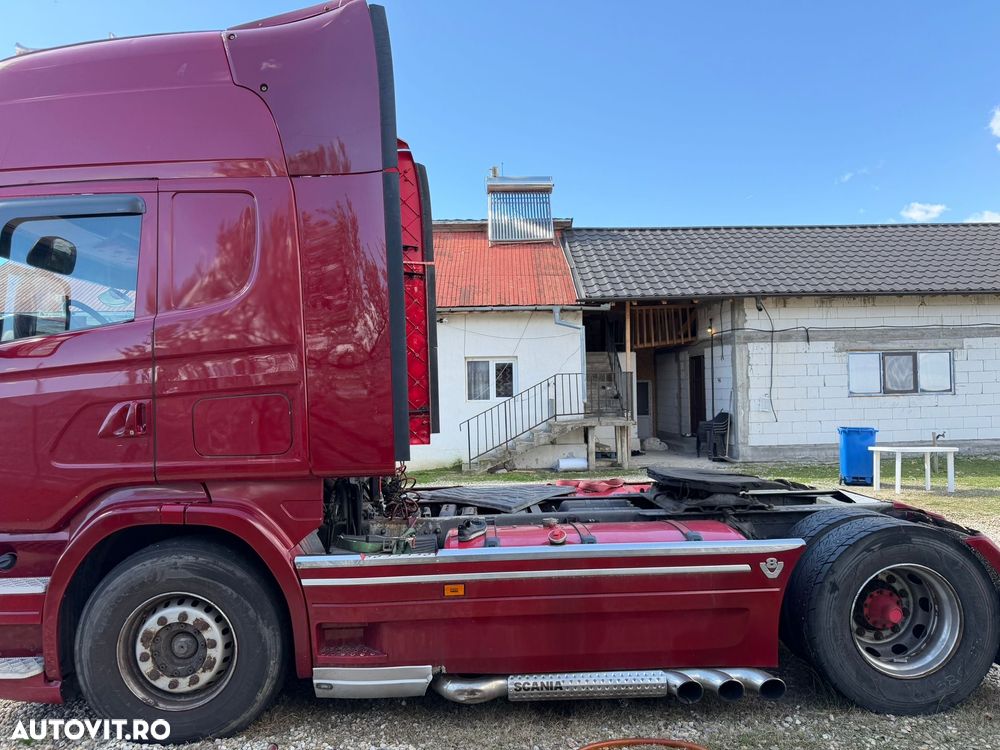 Scania R500 V8 - 4