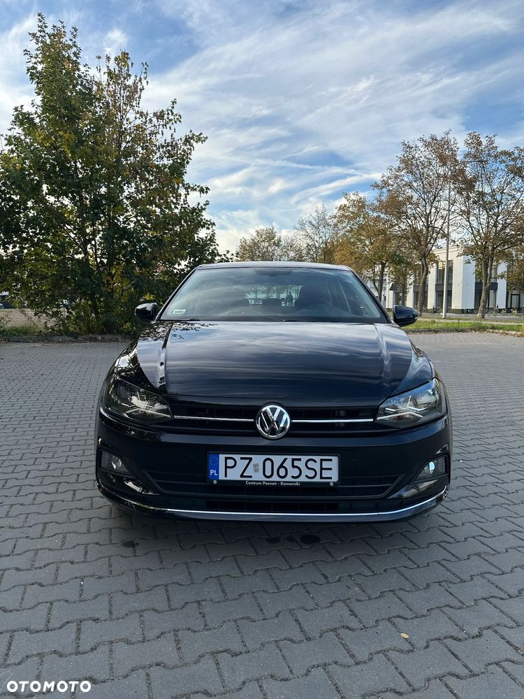 Volkswagen Polo 2018 photo 3