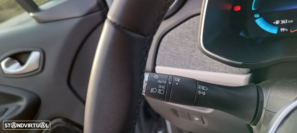 Renault Zoe (s/ Bateria) Intens 50 Flex - 28
