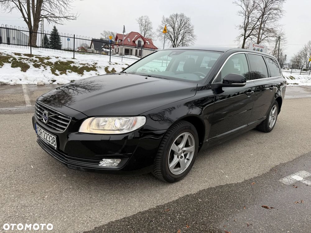 Volvo V70 D3 Kinetic