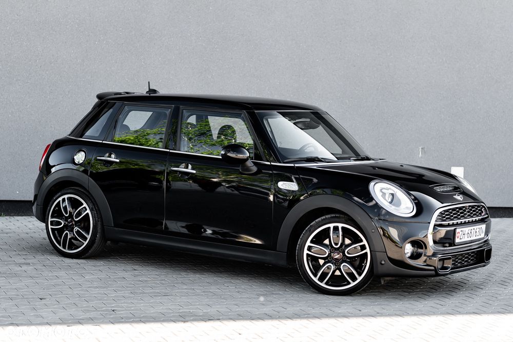 MINI Cooper S Sport-Aut - 3
