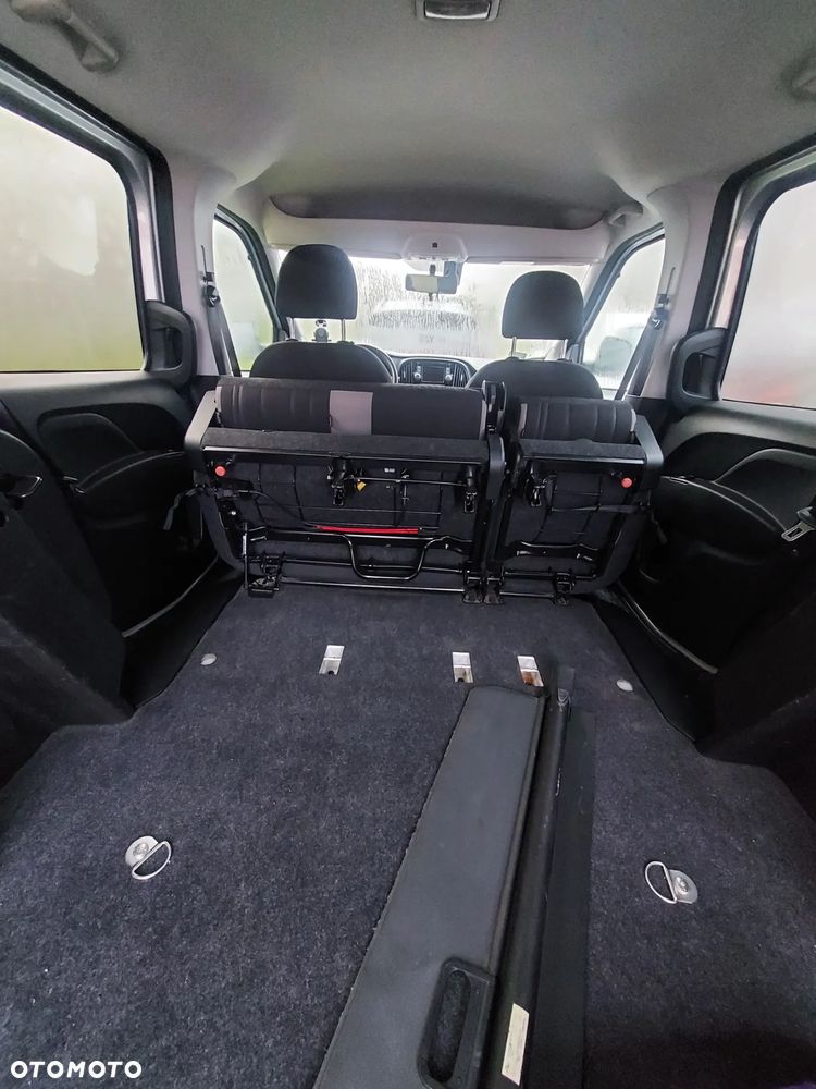 Fiat Doblo Kombi Maxi Active - 20