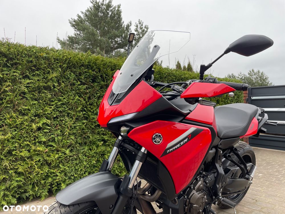 Yamaha Tracer - 9