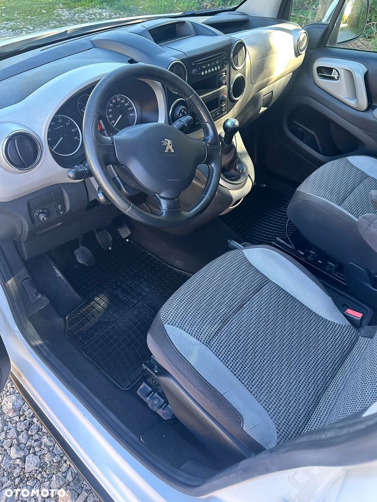 Peugeot Partner 1.6 HDi Outdoor - 5