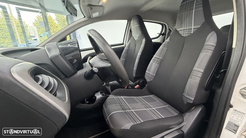 Peugeot 108 1.2 VTi Allure - 11
