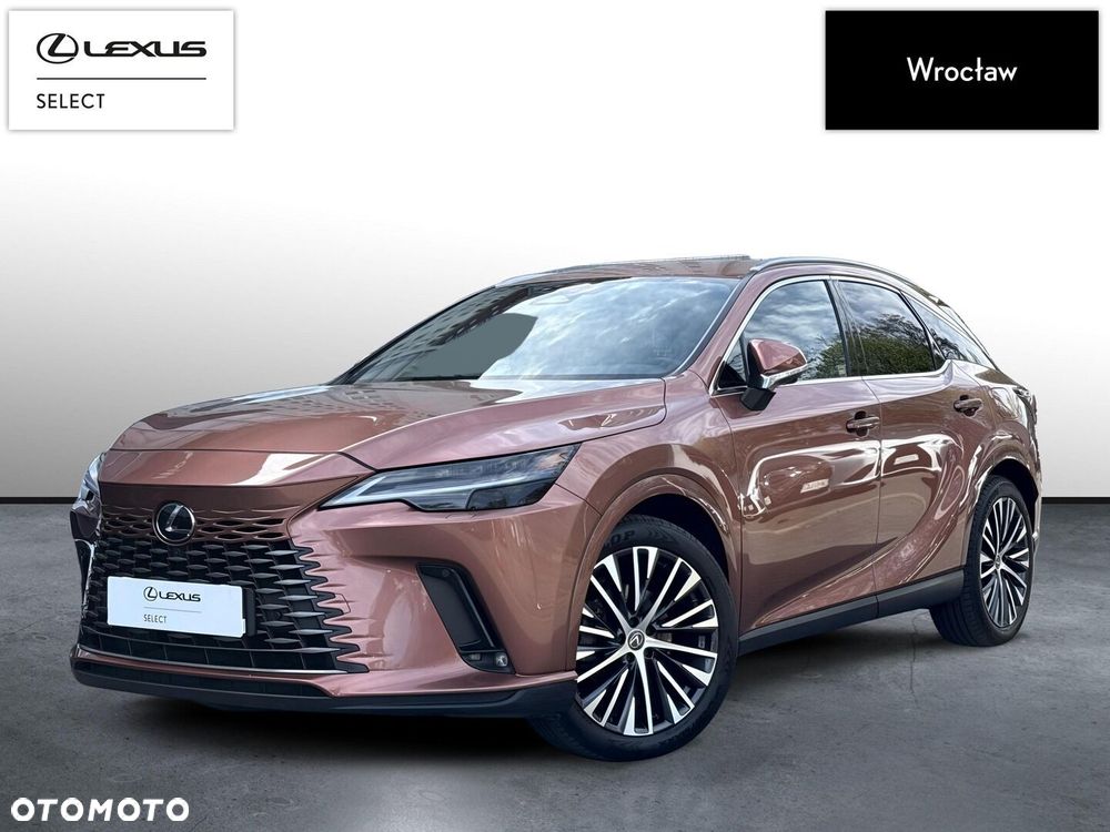 Lexus RX 450h+ Prestige - 2