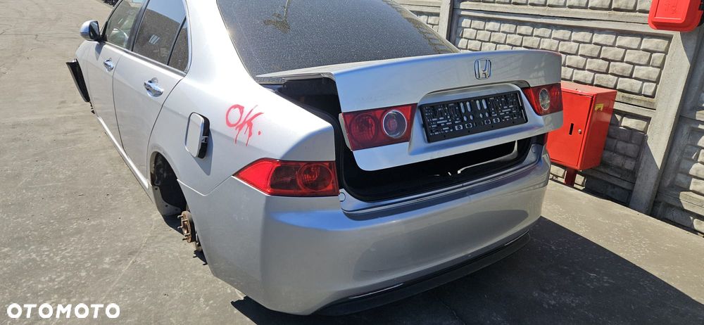 HONDA ACCORD VII 02 - 05 2.2 i-CTDI N22A1 - OSLONA PRZECIWSLONECZNA LEWA PRAWA - 6