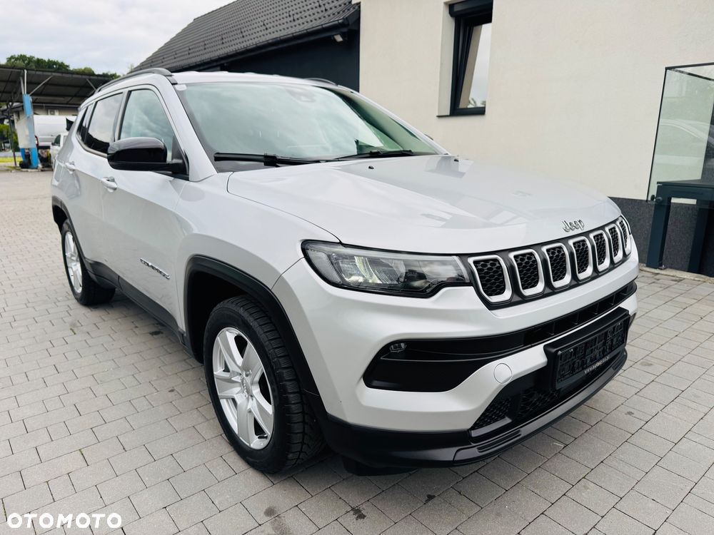Jeep Compass 1.3 TMair Longitude FWD S&S DDCT - 2