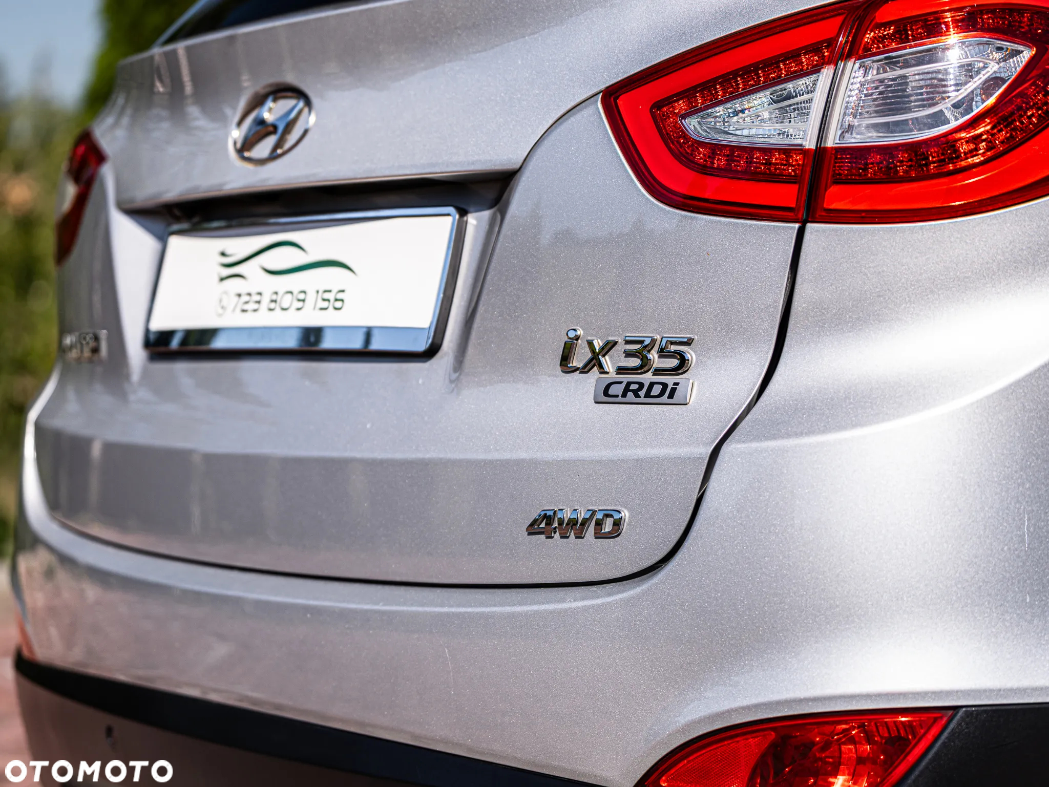 Hyundai ix35 2.0 CRDi Premium 4WD - 18