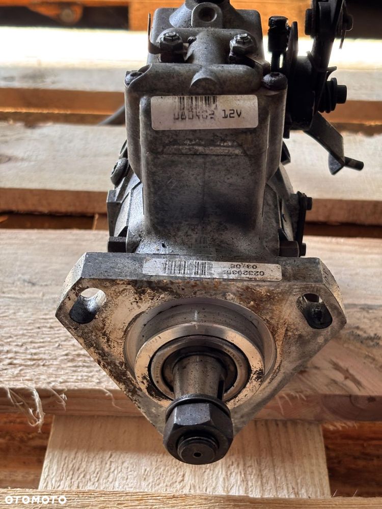 Stanadyne DB4629-5808 Pompa Wtryskowa AGCO Sisu 620 6.6L - 4