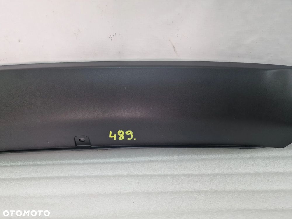HYUNDAI I20 II 14- DYFUZOR / SPOJLER ZDERZAKA TYLNEGO TYLNIEGO TYŁ , NR 86695-C8000 , NR AUKCJI DT489 - 3