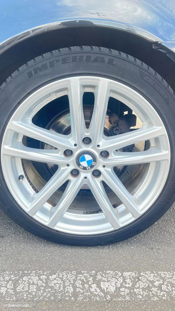 BMW 320 d 20 Anos Baviera - 8