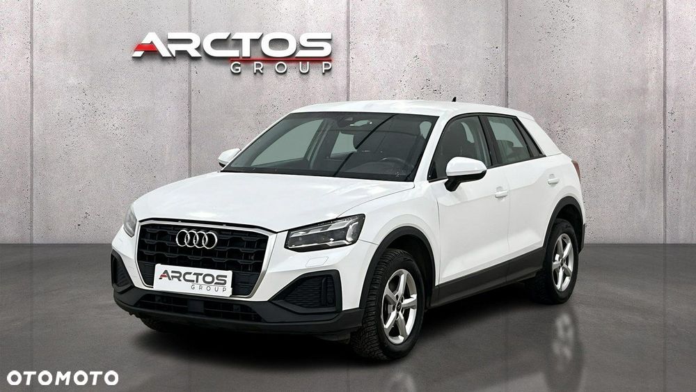 Audi Q2 35 TFSI S tronic - 1