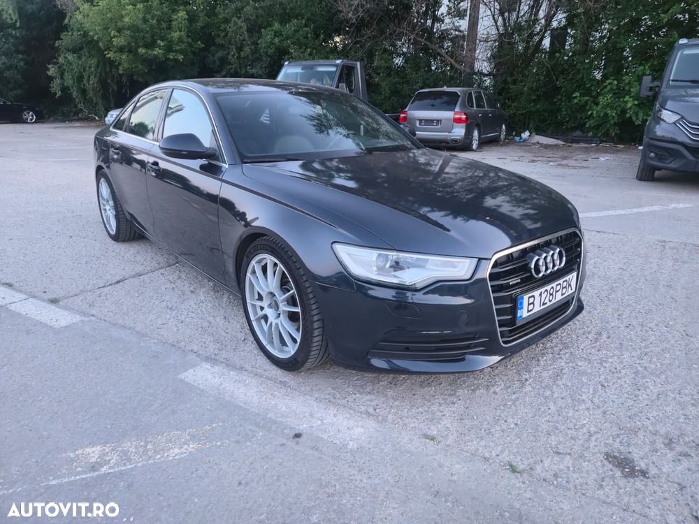 Audi A6 Limuzina - 22
