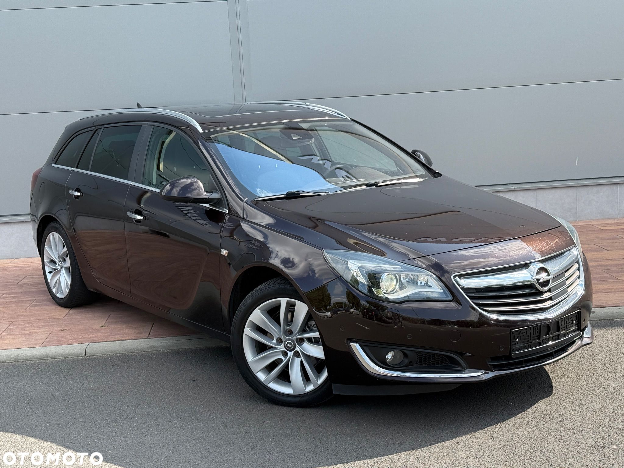 Opel Insignia 2.0 CDTI 4x4 ecoFLEX Start/Stop Business Edition - 1