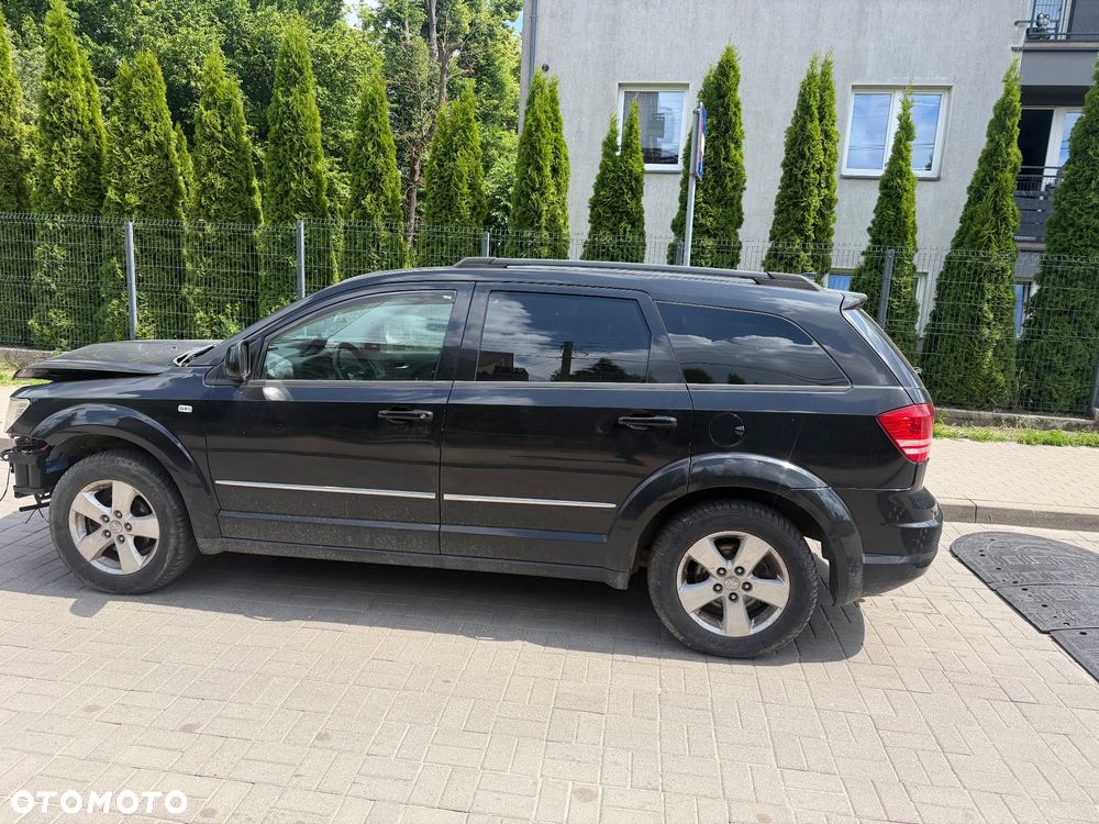 Dodge Journey 2.0 CRD SXT - 3