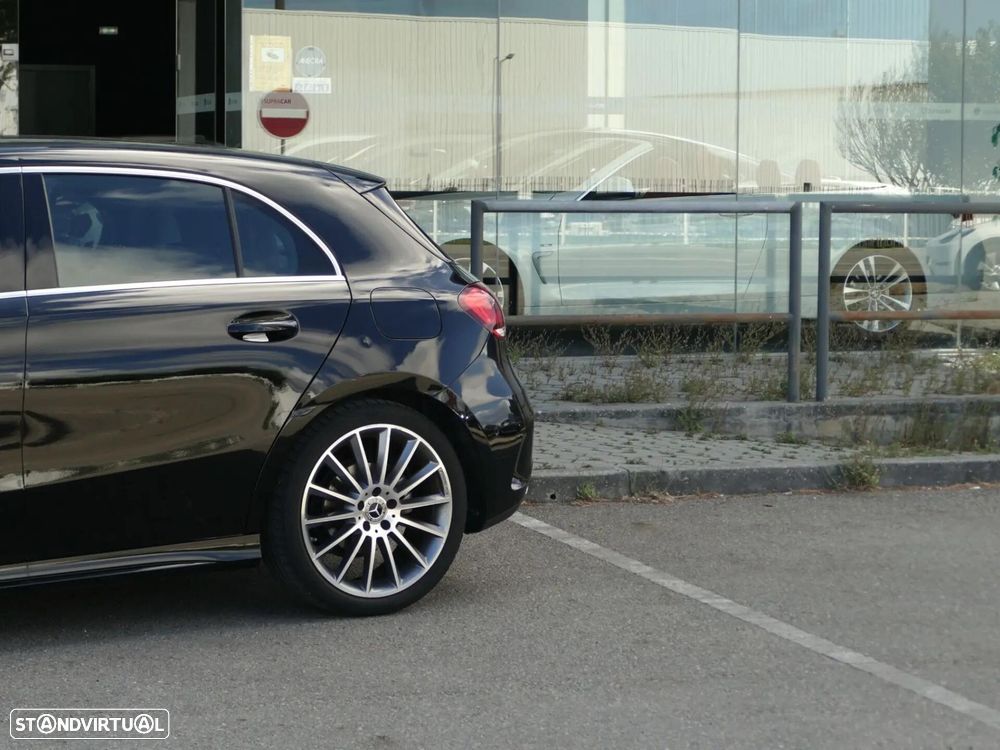 Mercedes-Benz A 180 d AMG Line - 16
