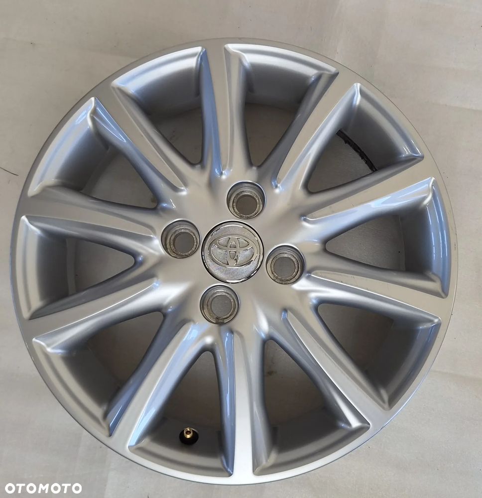 FELGI TOYOTA AYGO 4,5X15 4X100 ET35 PW457-0H006 - 2