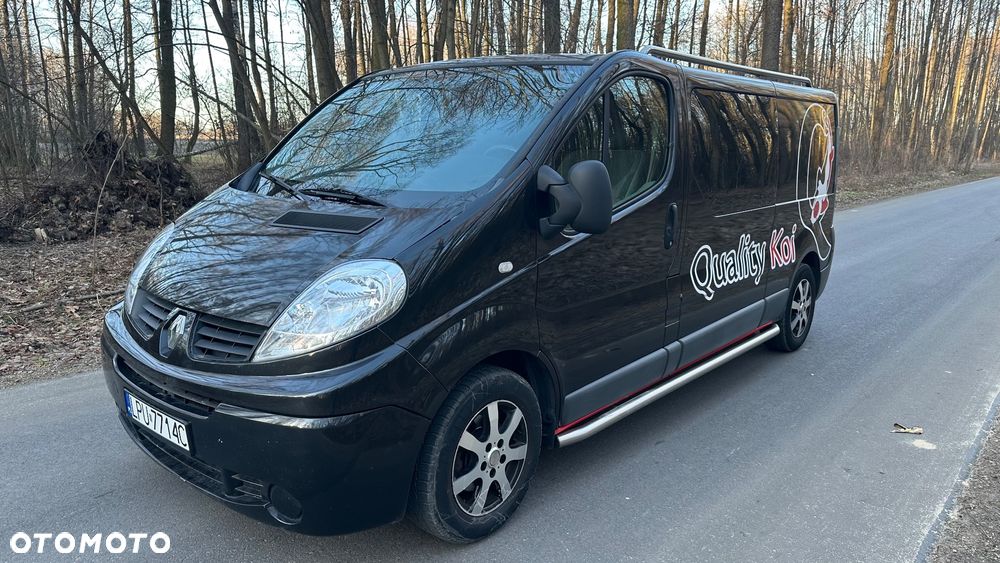 Renault Trafic L2H1PackClimQuick - 1