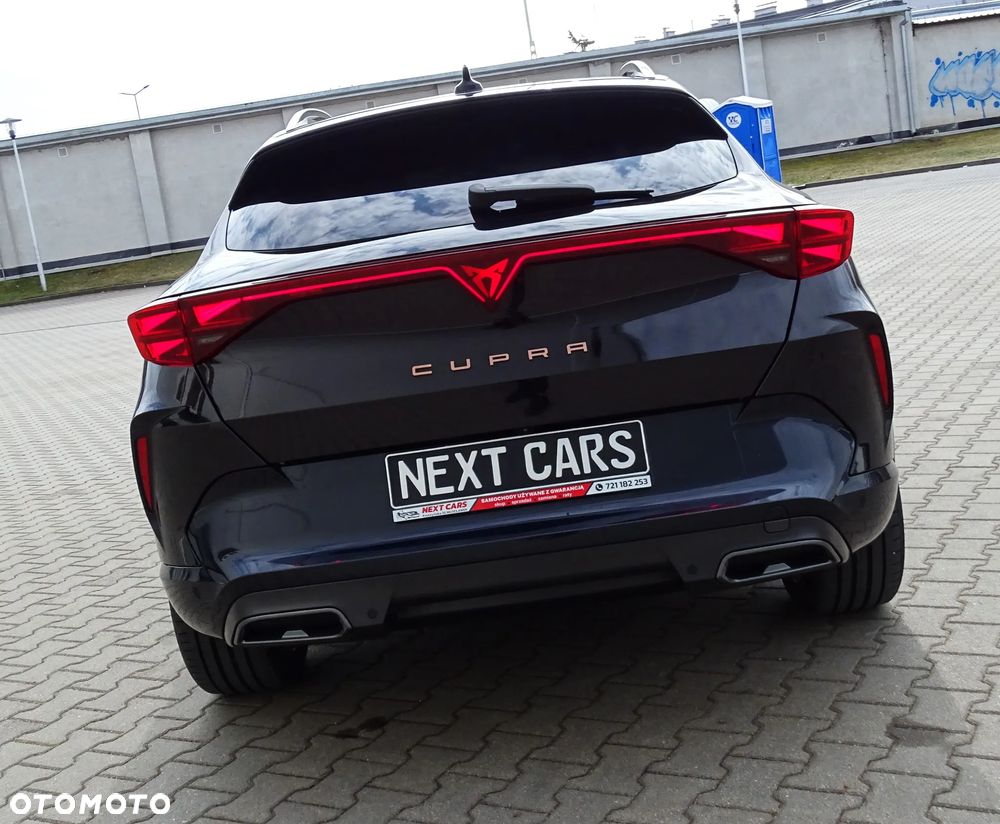 Cupra Formentor 1.5 TSI DSG Tribe Edition - 9