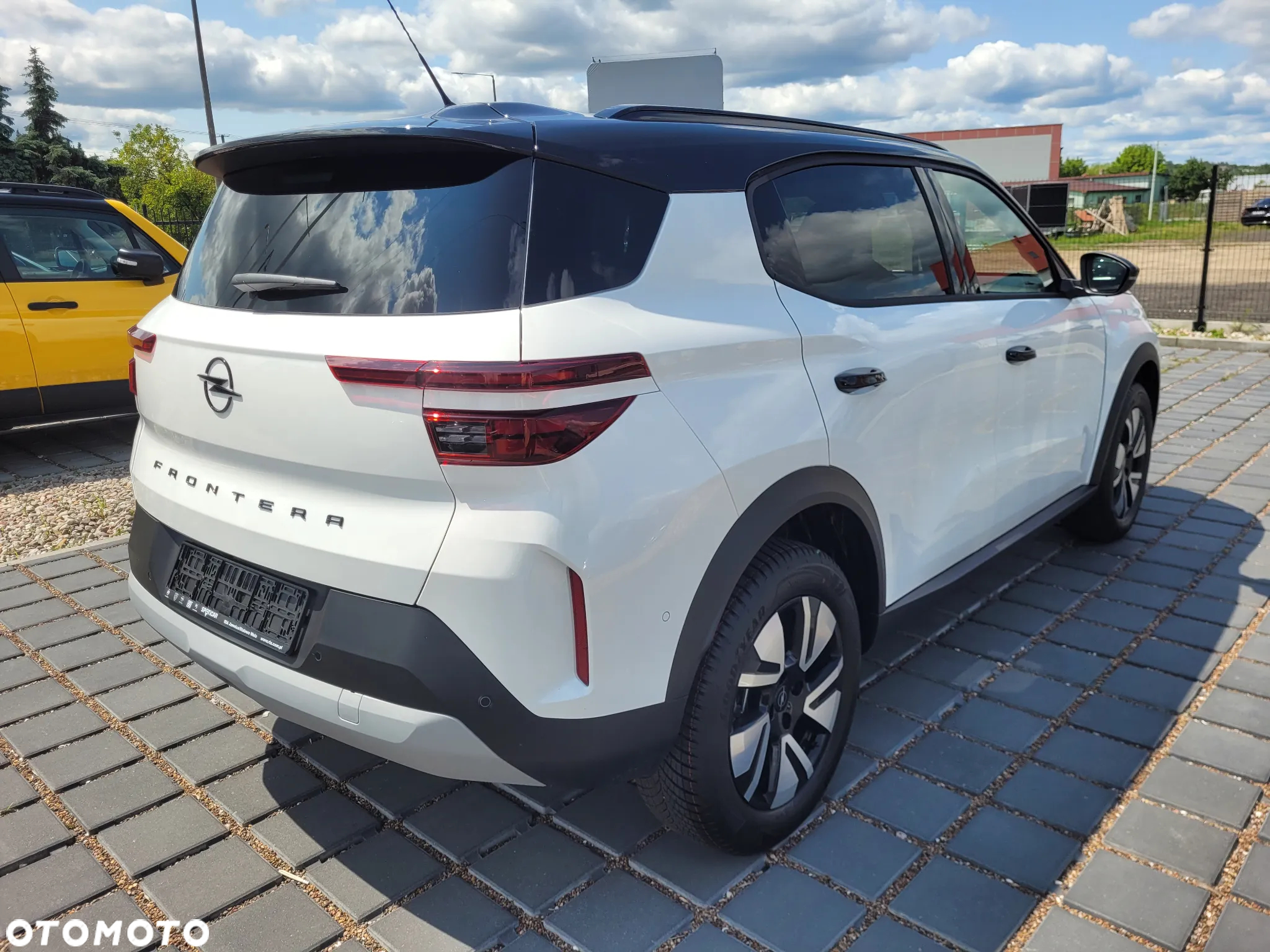 Opel Frontera 44kWh GS - 6
