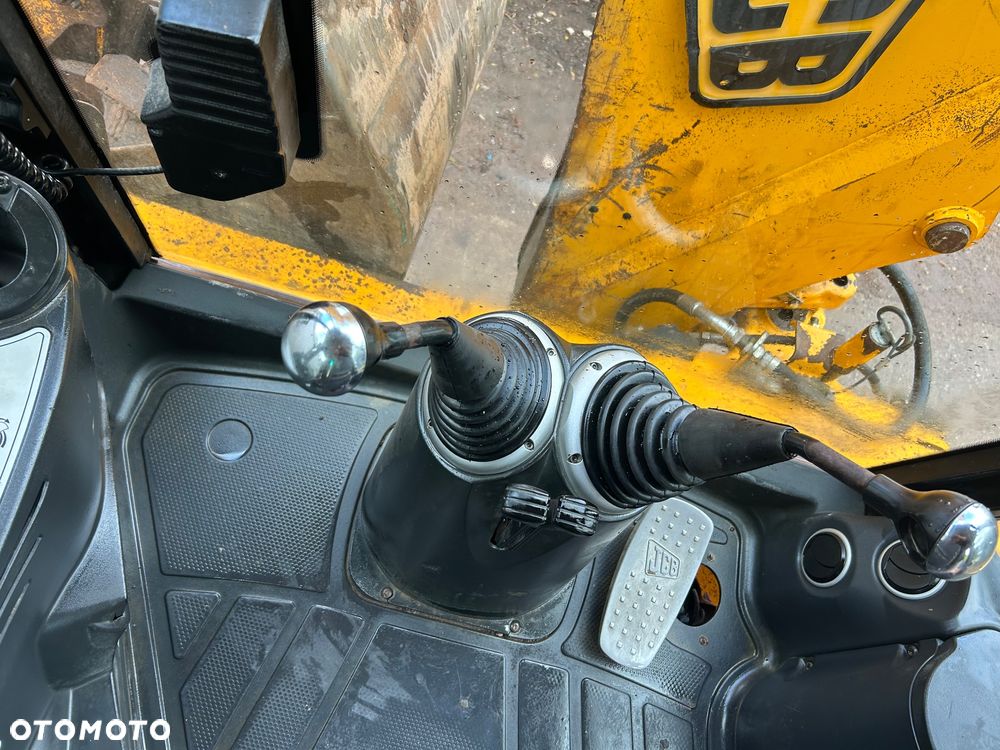JCB 3CX Sitemaster - 10
