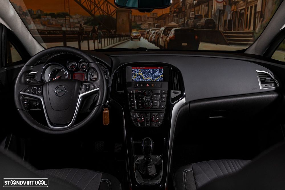 Opel Astra Sports Tourer 1.6 CDTi Cosmo S/S - 11