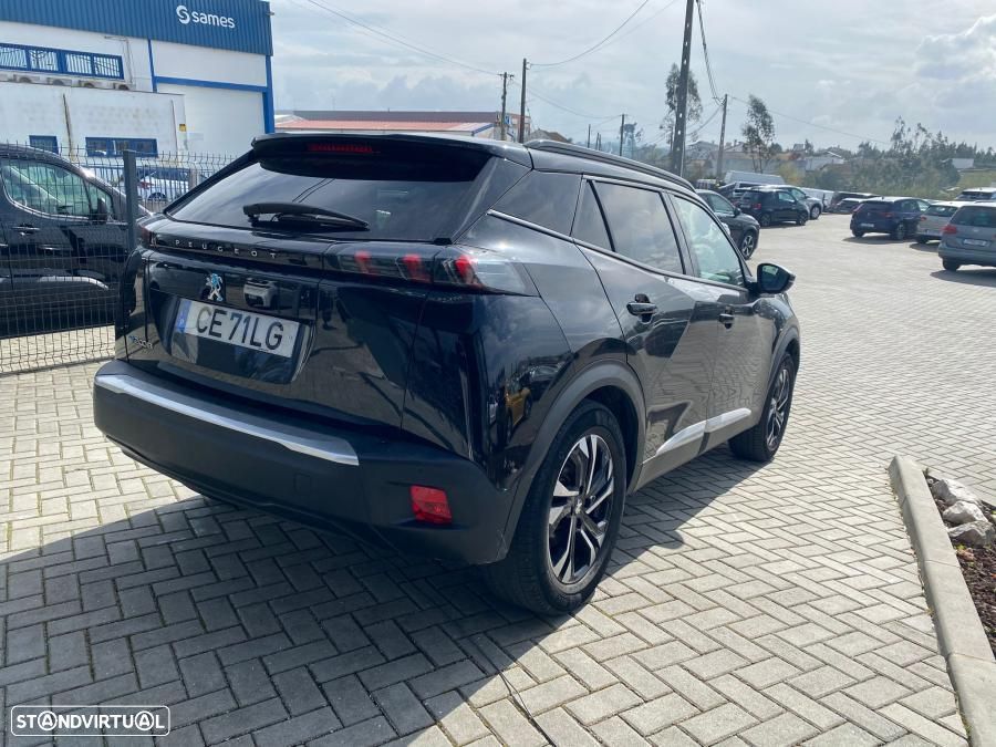 Peugeot e-2008 50 kWh SE Style - 4