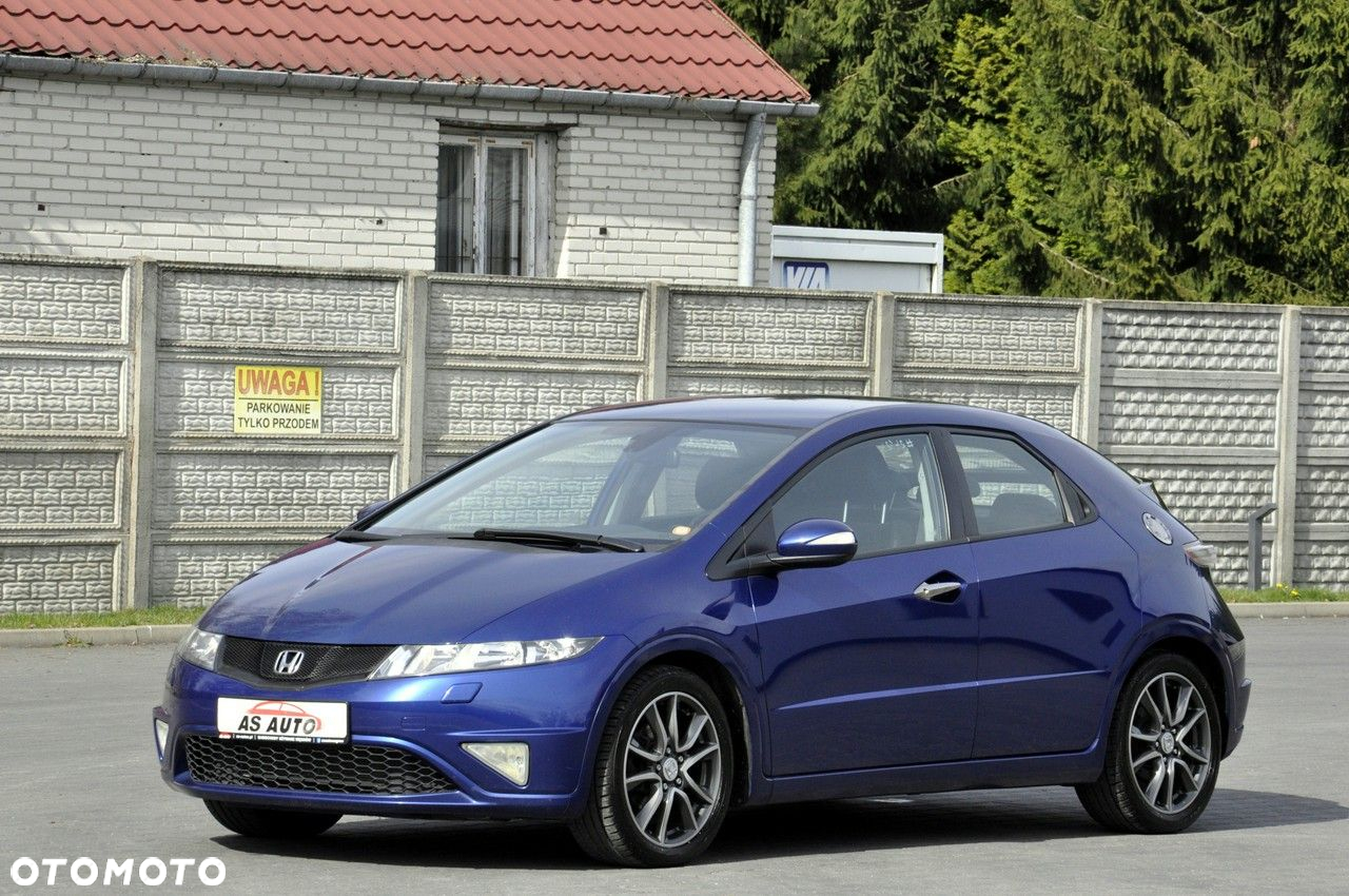 Honda Civic 1.8 Sport - 13