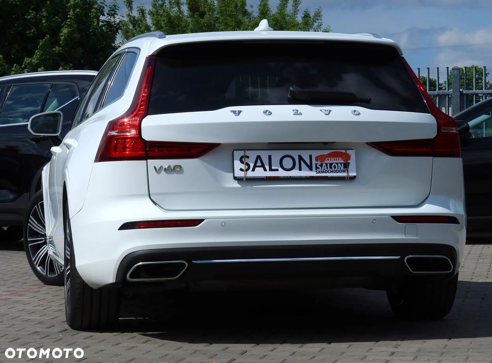 Volvo V60 T6 AWD Recharge Geartronic Inscription - 34