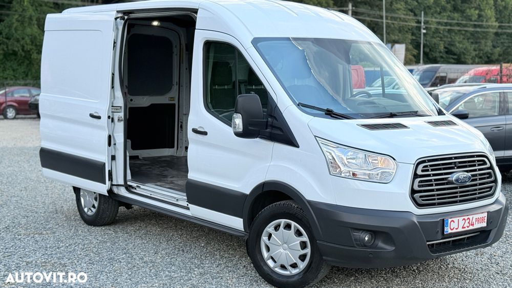 Ford Transit L2H2 - 15