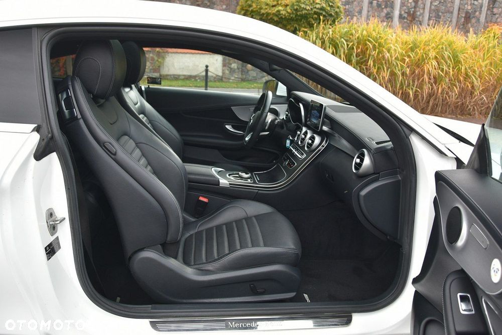 Mercedes-Benz Klasa C - 11