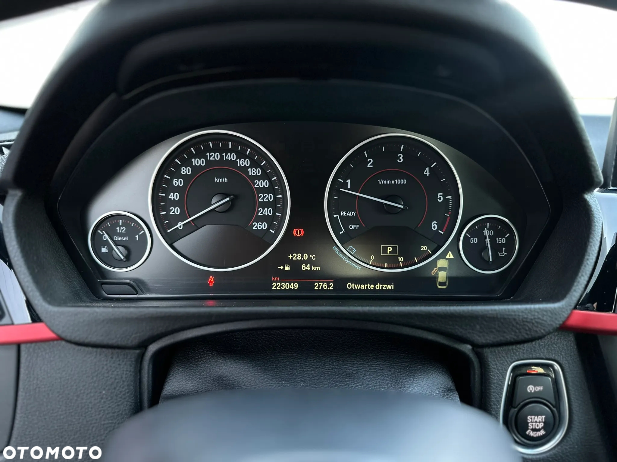 BMW Seria 4 420d xDrive Sport Line sport - 24