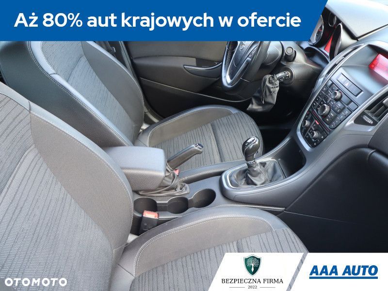 Opel Astra - 11